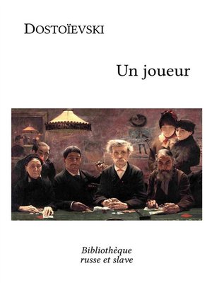 cover image of Un joueur
